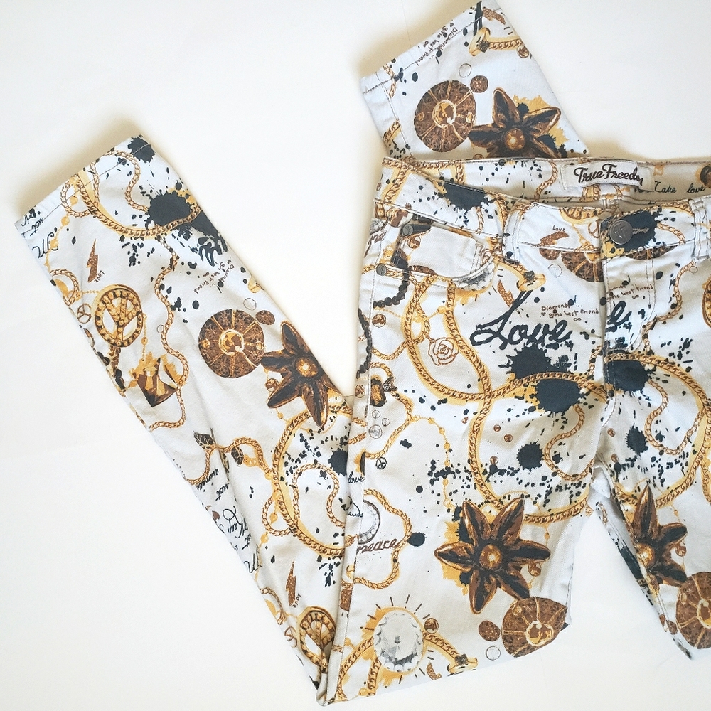TRUE FREEDOM Jeans - Juniors 9